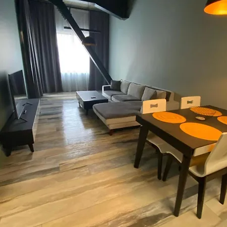 Apartment Joy Cetatii 16