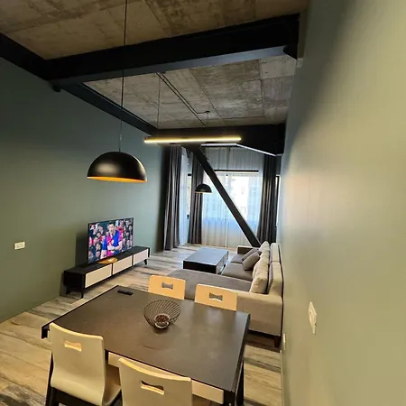 Joy Cetatii 16 Apartment