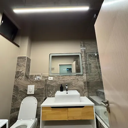 Apartment Joy Cetatii 16 Timisoara